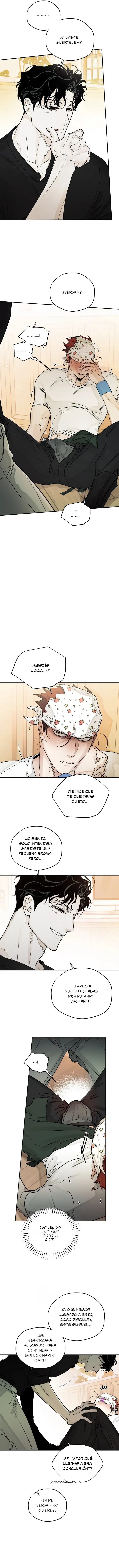 Romper con la salvacion capítulo 3 página 7