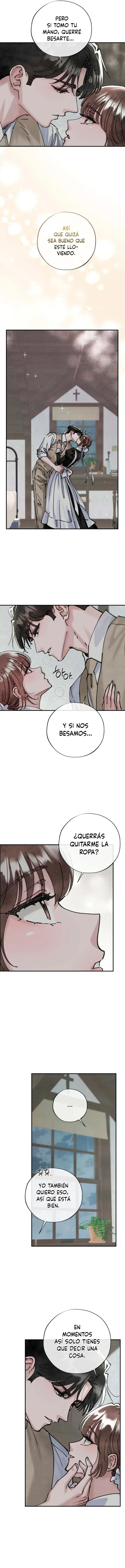 La tentación de la criada capítulo 28 página 10