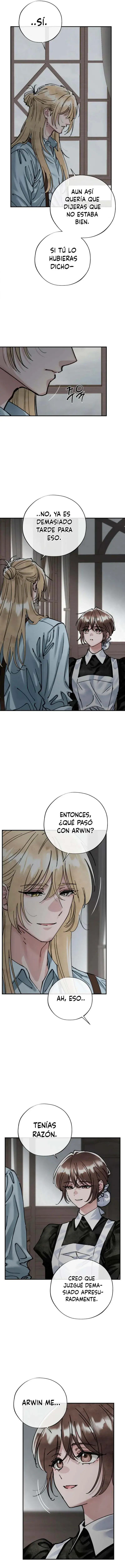 La tentación de la criada capítulo 28 página 2