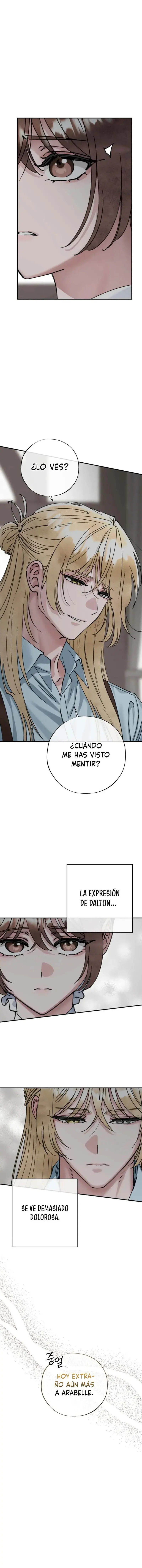 La tentación de la criada capítulo 28 página 3