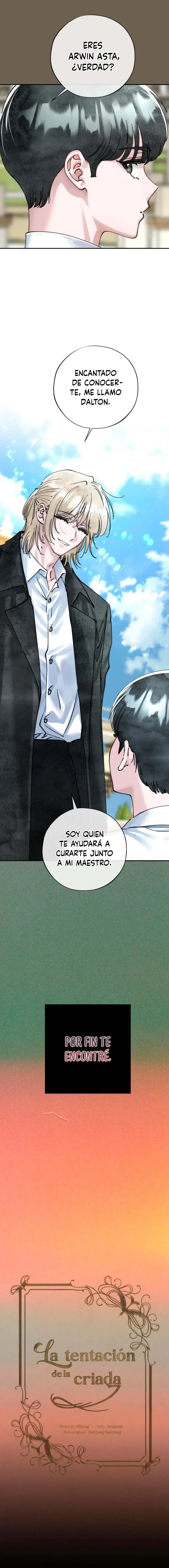 La tentación de la criada capítulo 30 página 10