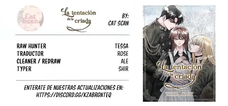 La tentación de la criada capítulo 30 página 4