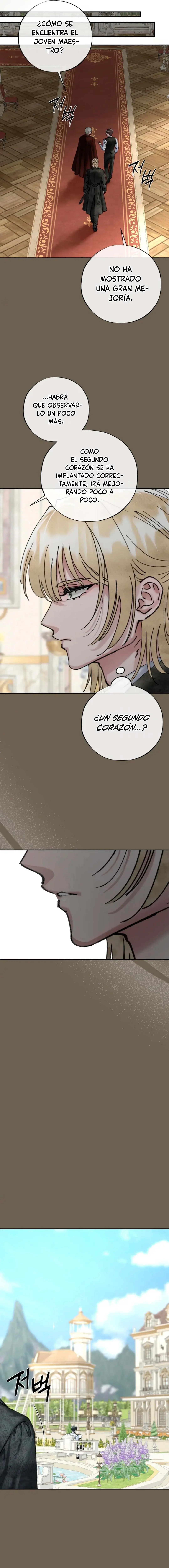La tentación de la criada capítulo 30 página 9