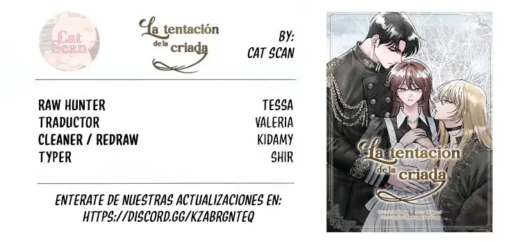 La tentación de la criada capítulo 31 página 4