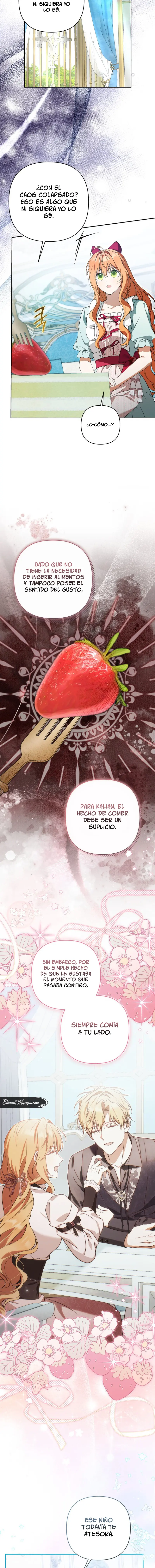 Yo protegeré a mi hermano capítulo 34 página 11