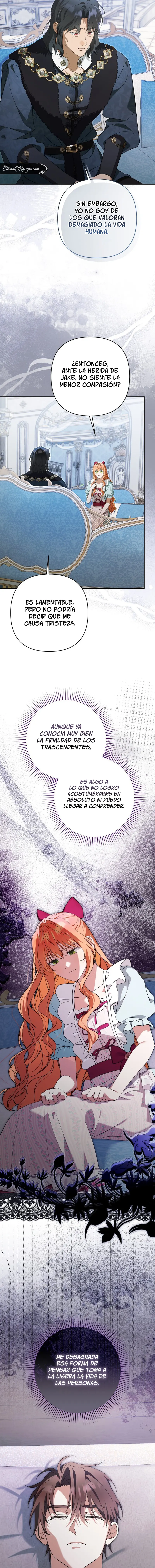 Yo protegeré a mi hermano capítulo 34 página 13