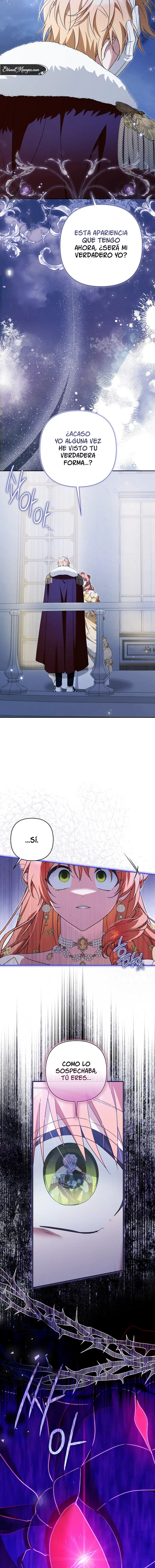 Yo protegeré a mi hermano capítulo 34 página 3