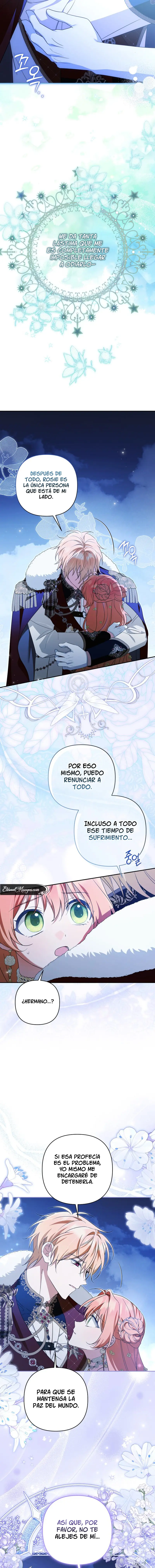 Yo protegeré a mi hermano capítulo 34 página 7