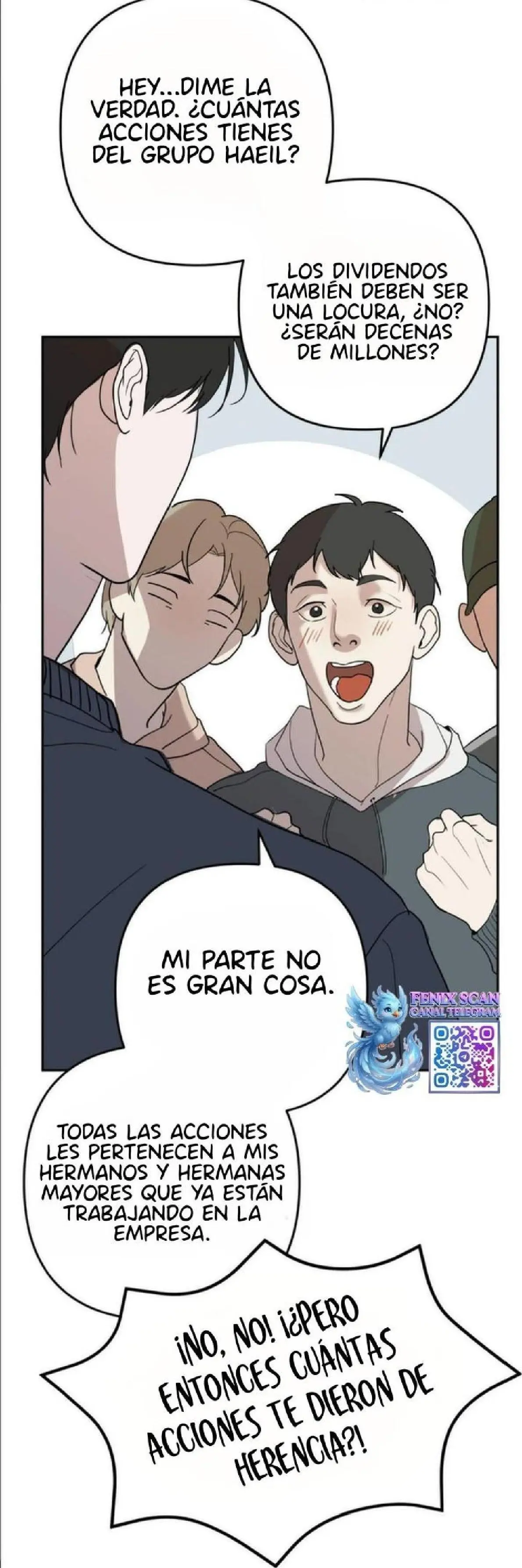 Complejo Desfavorecido capítulo 1 página 16