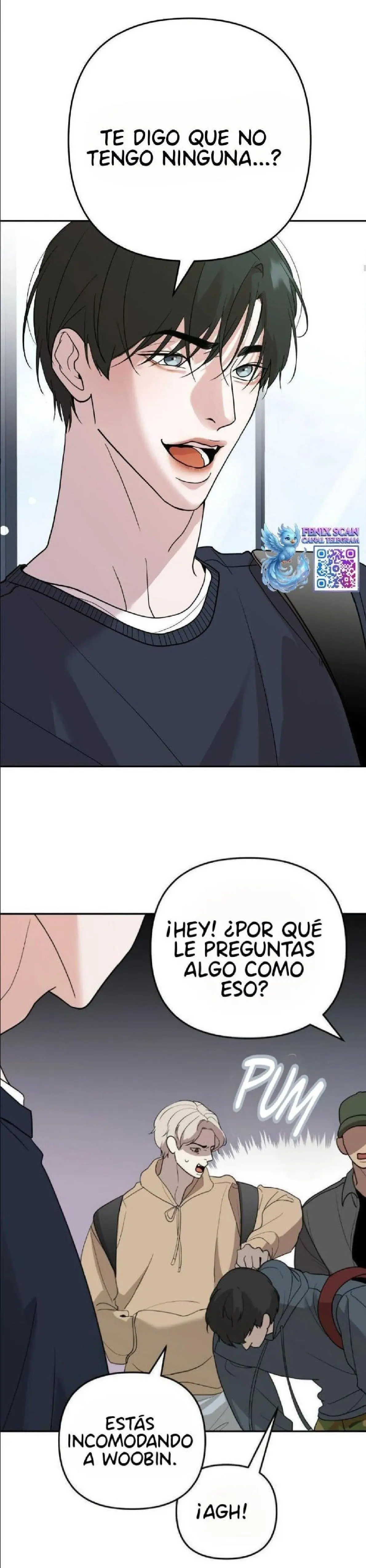 Complejo Desfavorecido capítulo 1 página 17