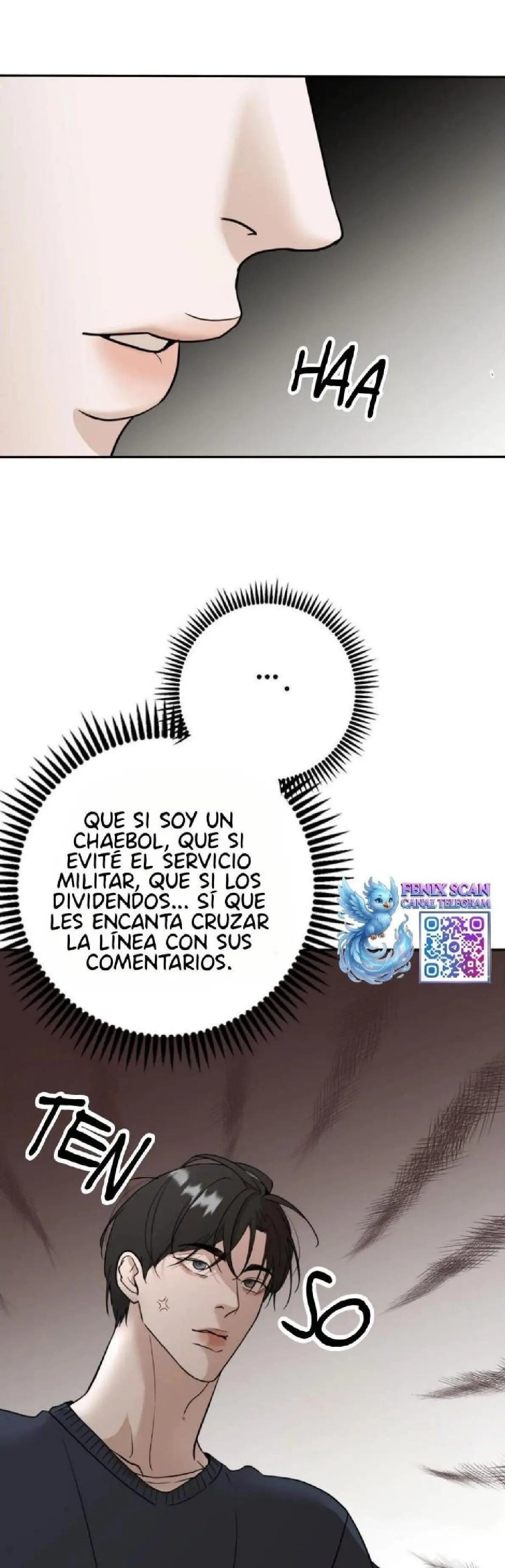 Complejo Desfavorecido capítulo 1 página 23