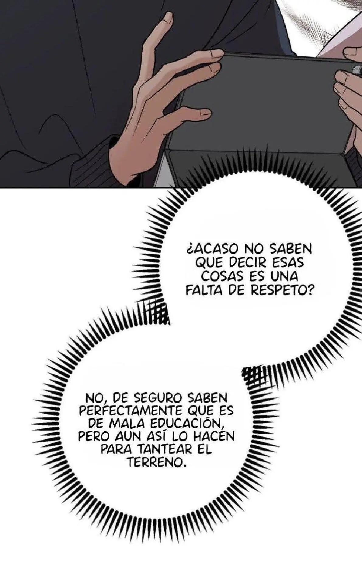 Complejo Desfavorecido capítulo 1 página 24