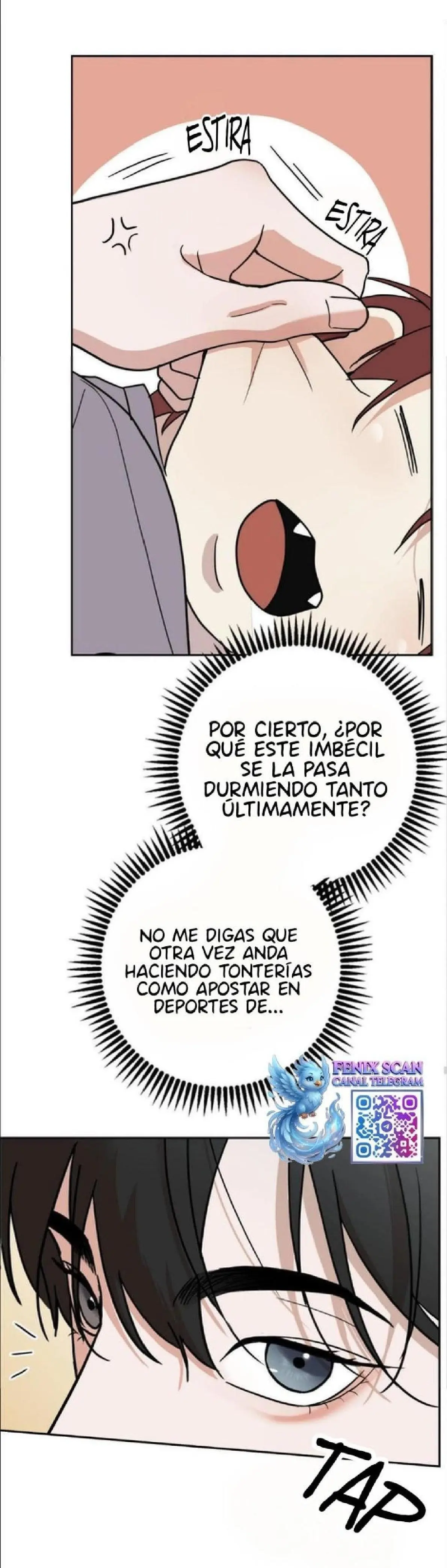 Complejo Desfavorecido capítulo 1 página 27