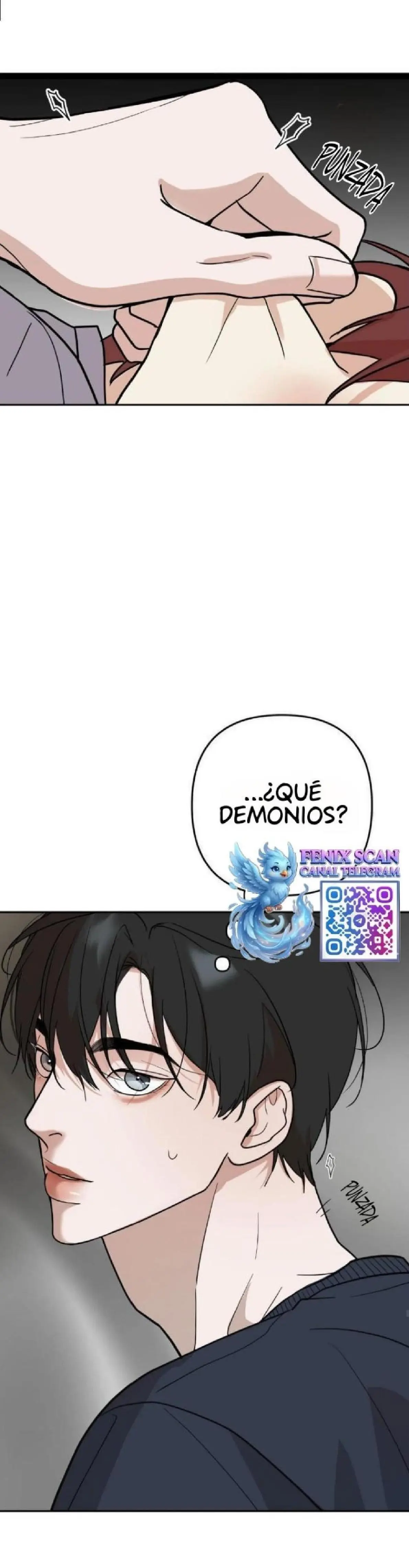 Complejo Desfavorecido capítulo 1 página 29