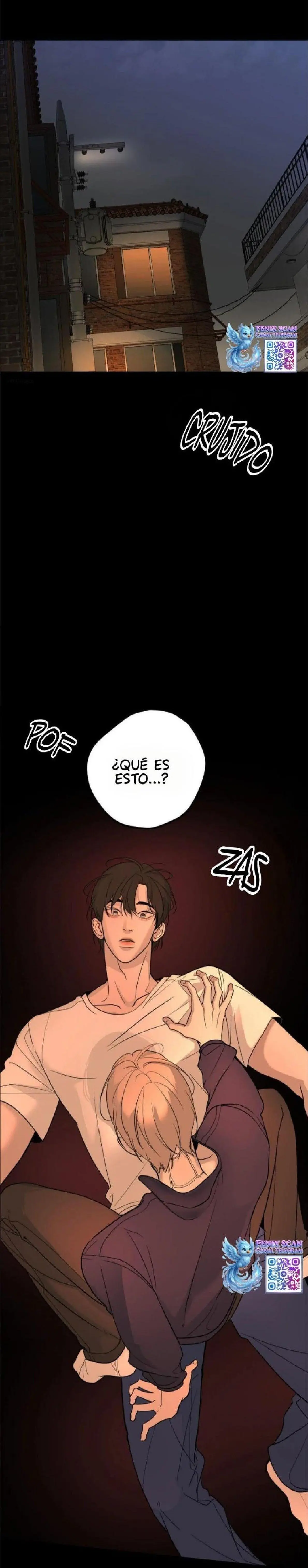 Complejo Desfavorecido capítulo 1 página 3