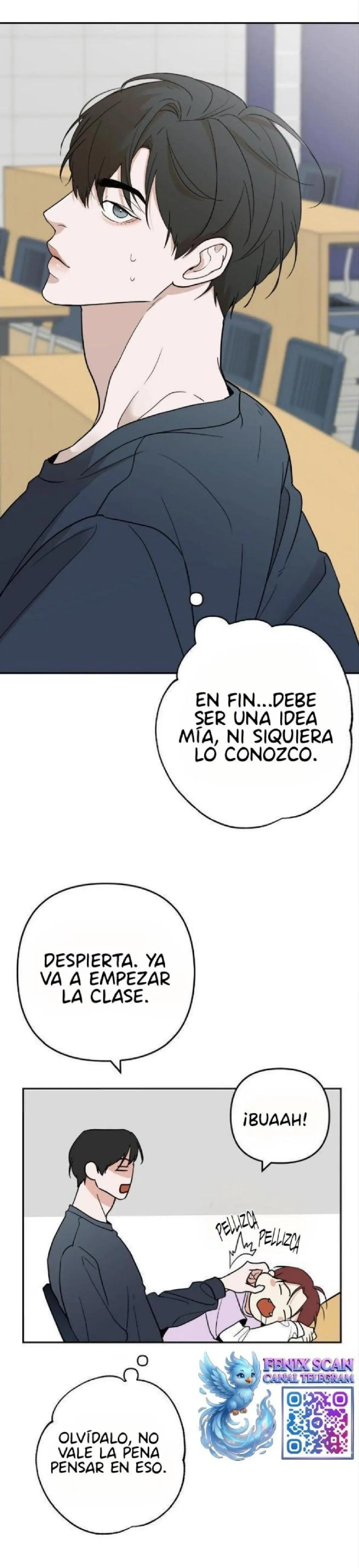 Complejo Desfavorecido capítulo 1 página 32