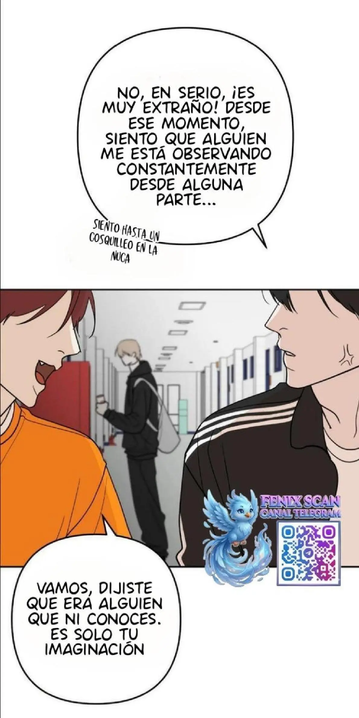 Complejo Desfavorecido capítulo 1 página 34