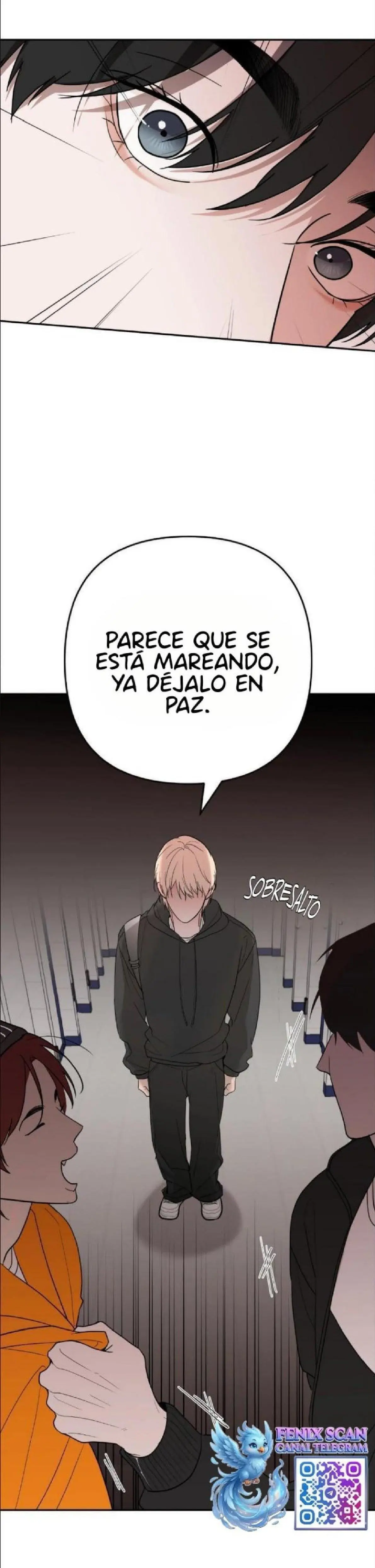 Complejo Desfavorecido capítulo 1 página 39