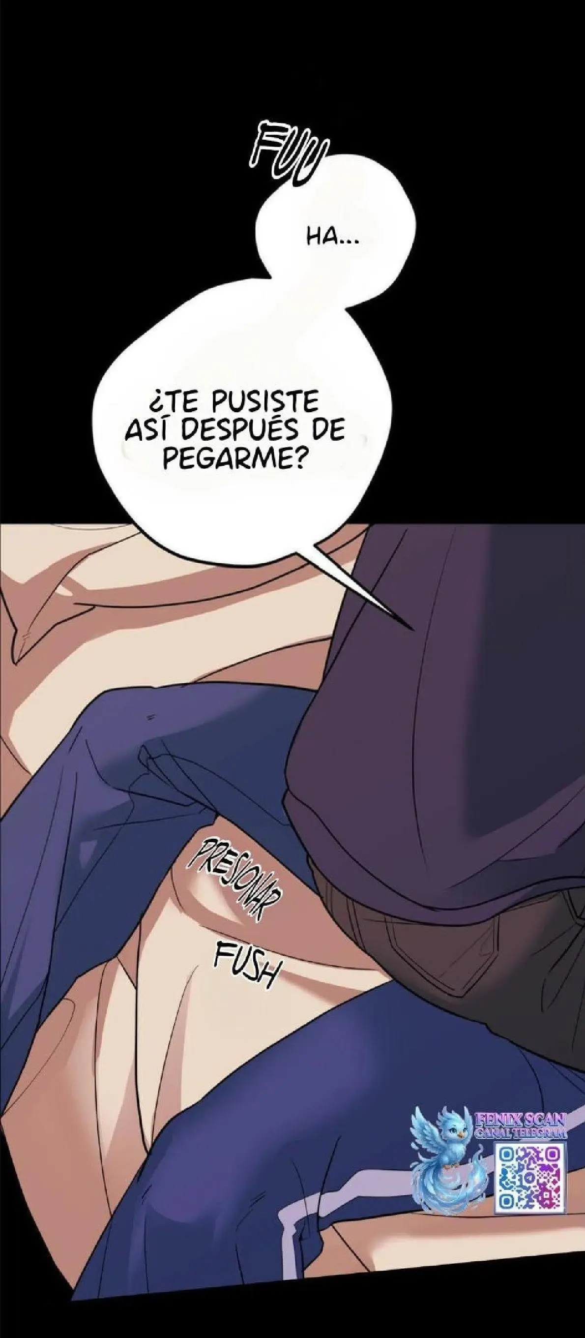 Complejo Desfavorecido capítulo 1 página 4