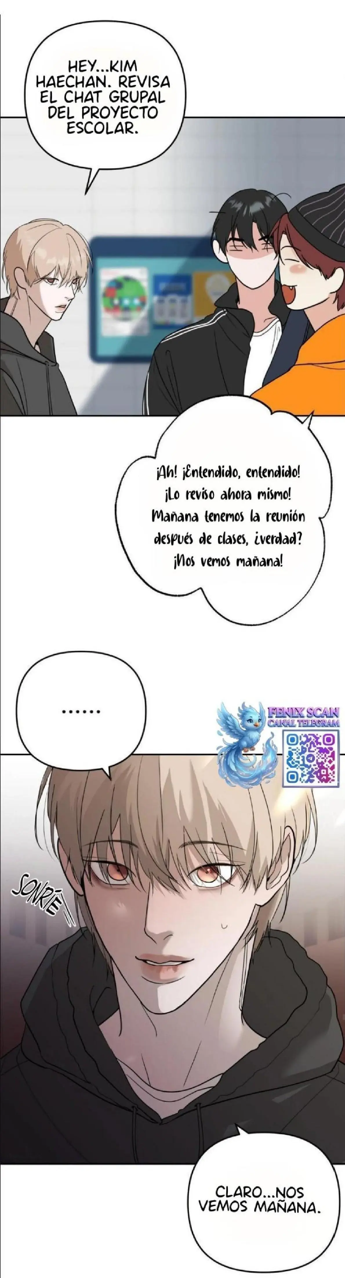 Complejo Desfavorecido capítulo 1 página 44