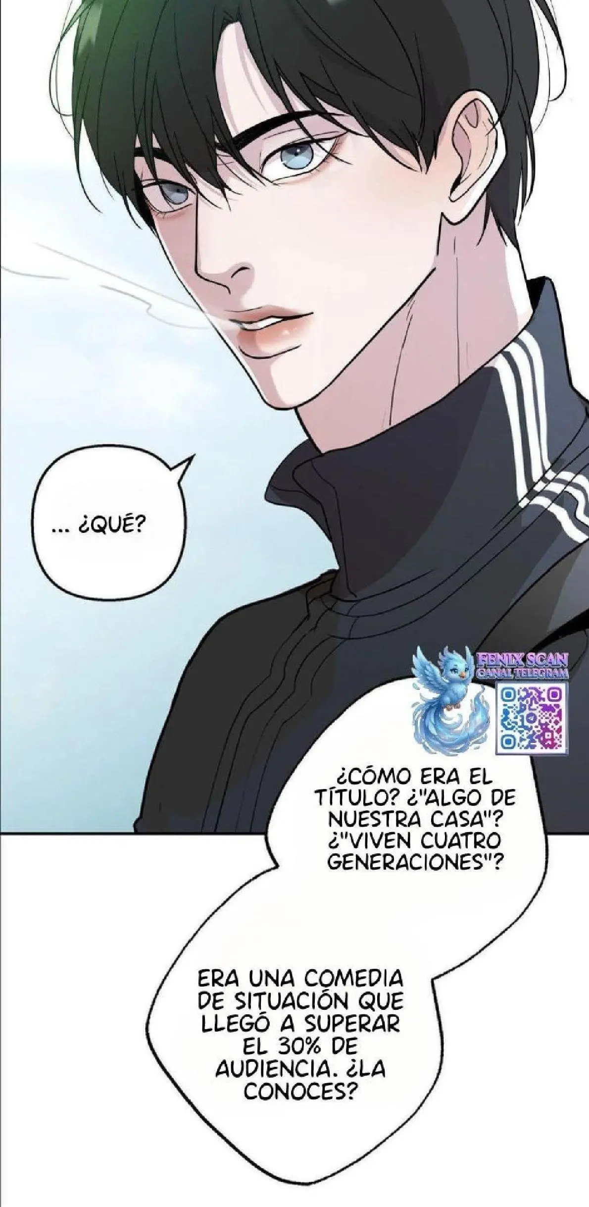 Complejo Desfavorecido capítulo 1 página 51