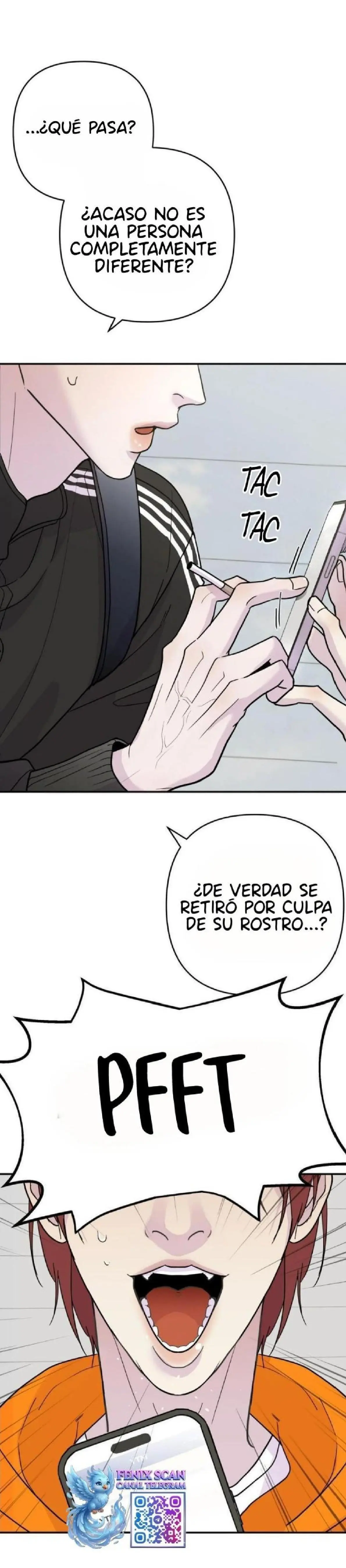 Complejo Desfavorecido capítulo 1 página 56