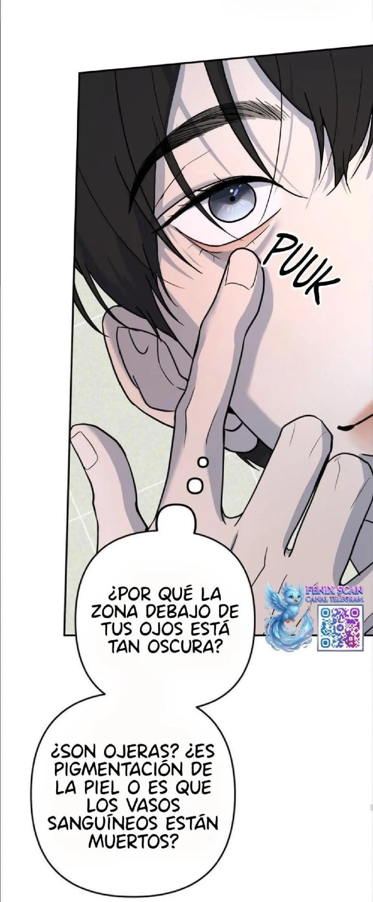 Complejo Desfavorecido capítulo 1 página 64