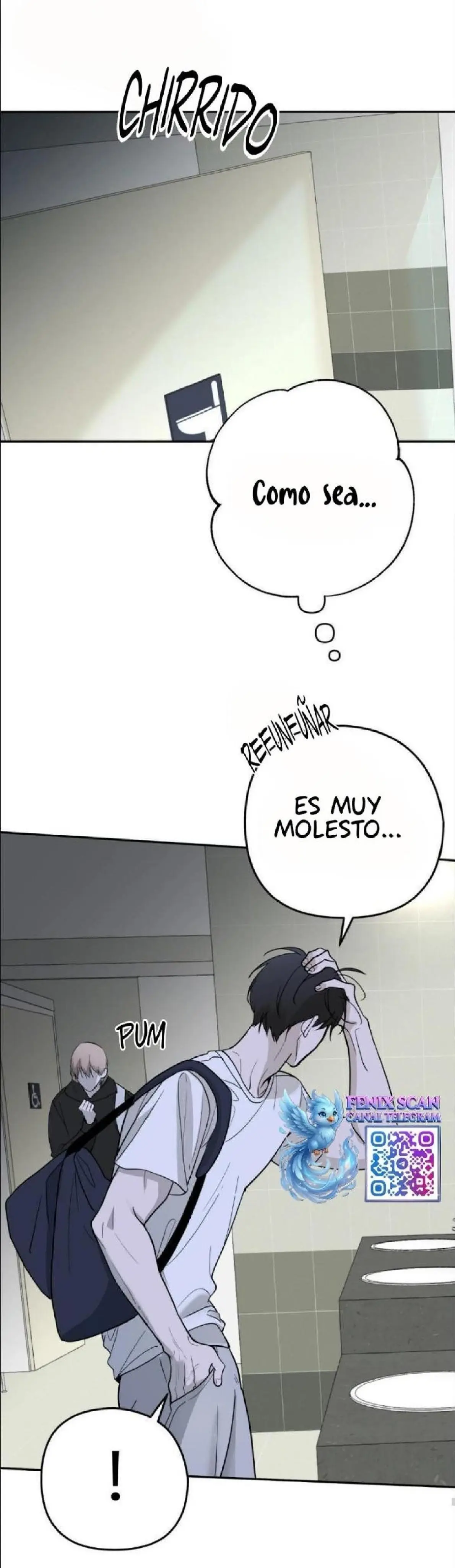 Complejo Desfavorecido capítulo 1 página 65