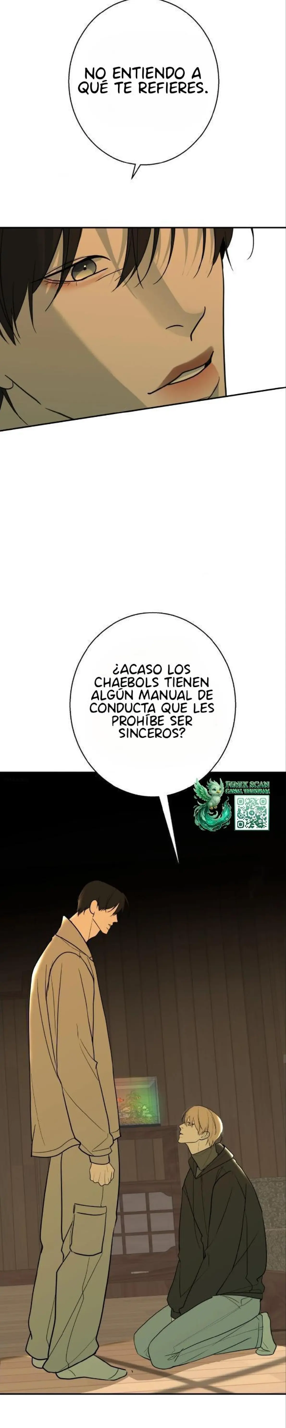 Complejo Desfavorecido capítulo 10 página 8