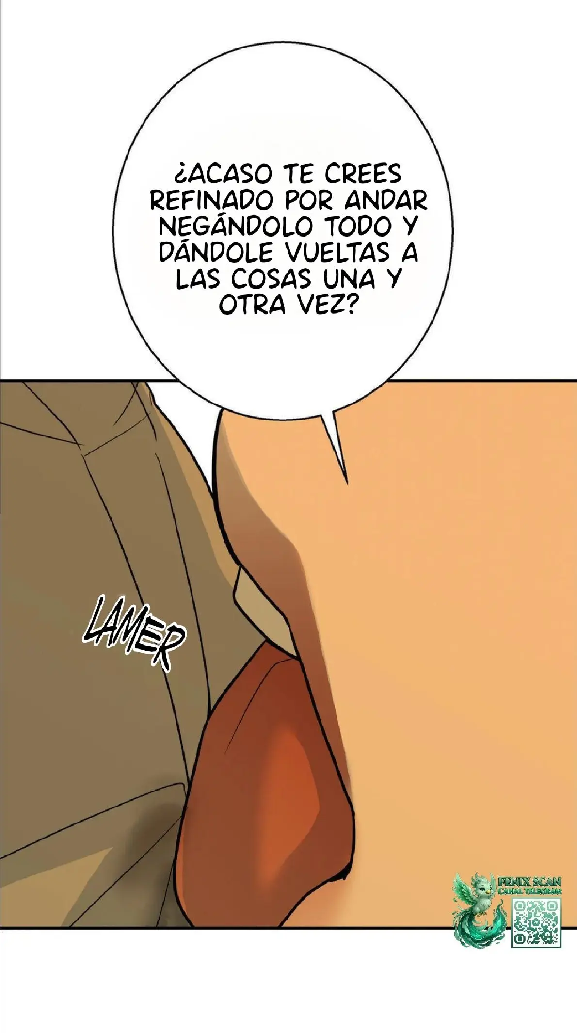 Complejo Desfavorecido capítulo 10 página 9
