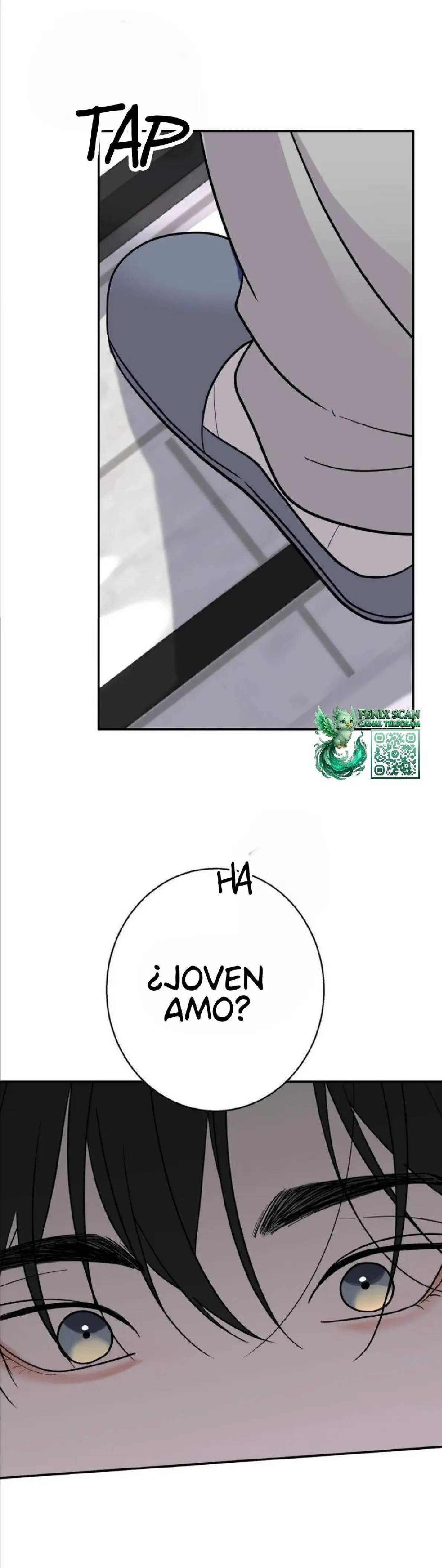 Complejo Desfavorecido capítulo 10 página 20