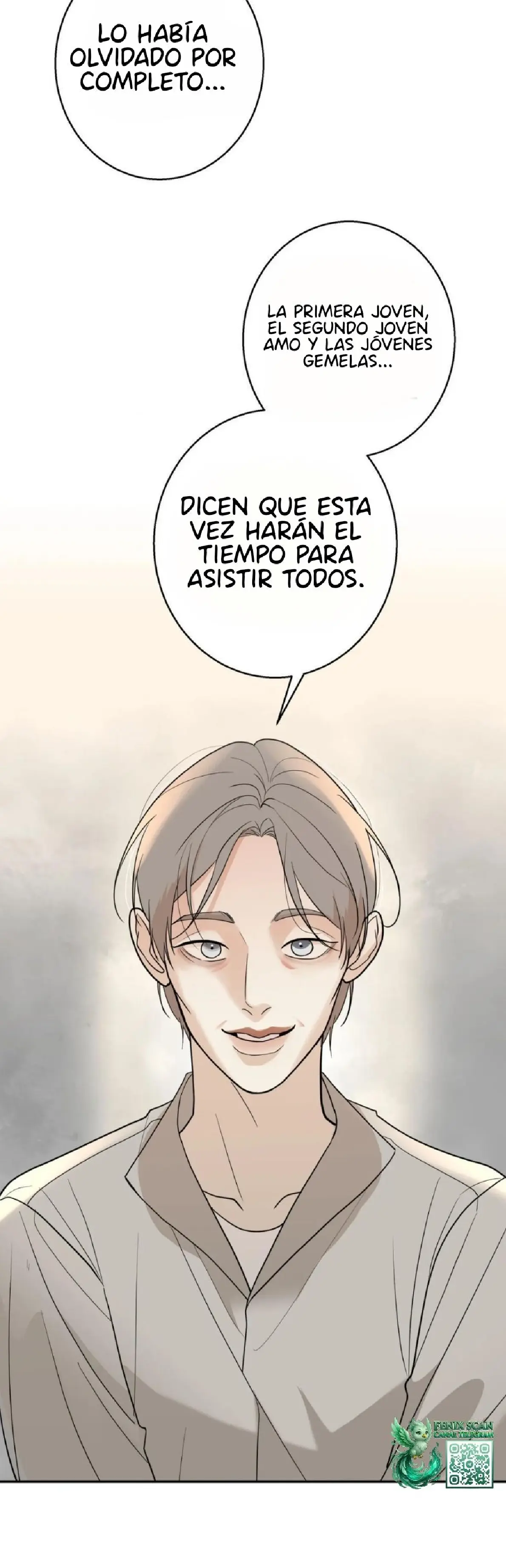 Complejo Desfavorecido capítulo 10 página 21