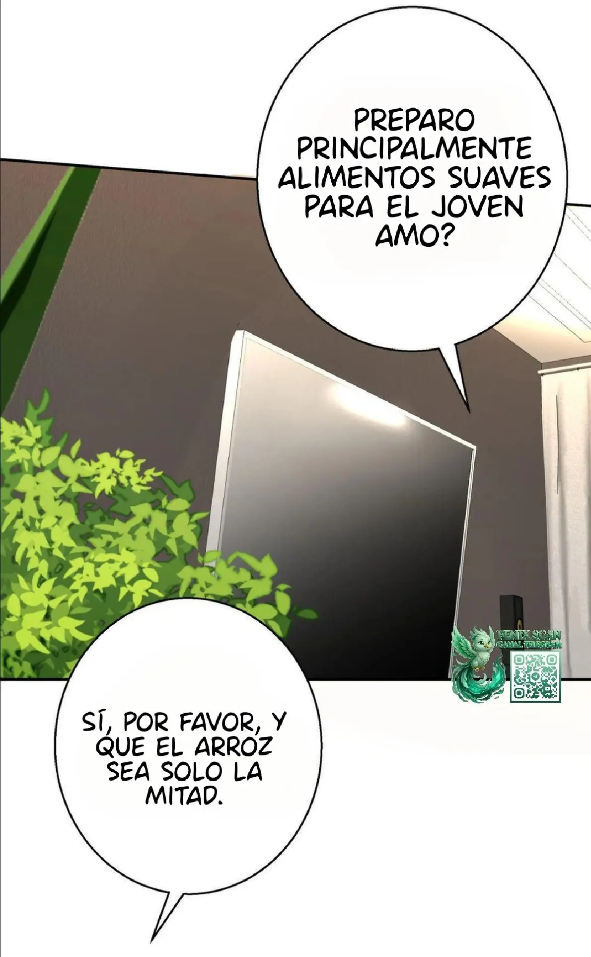 Complejo Desfavorecido capítulo 10 página 22