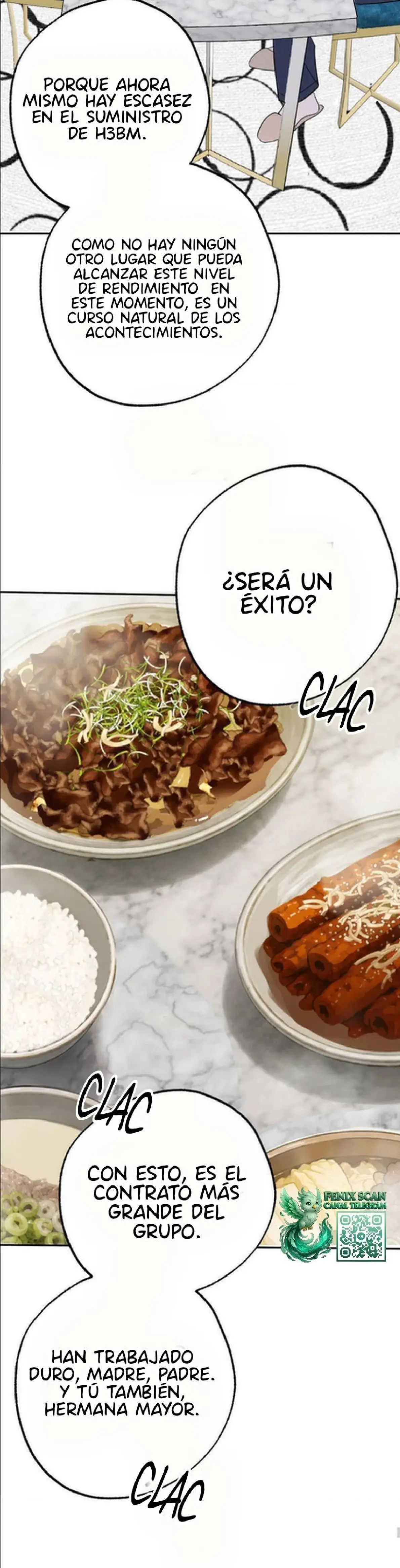 Complejo Desfavorecido capítulo 11 página 19