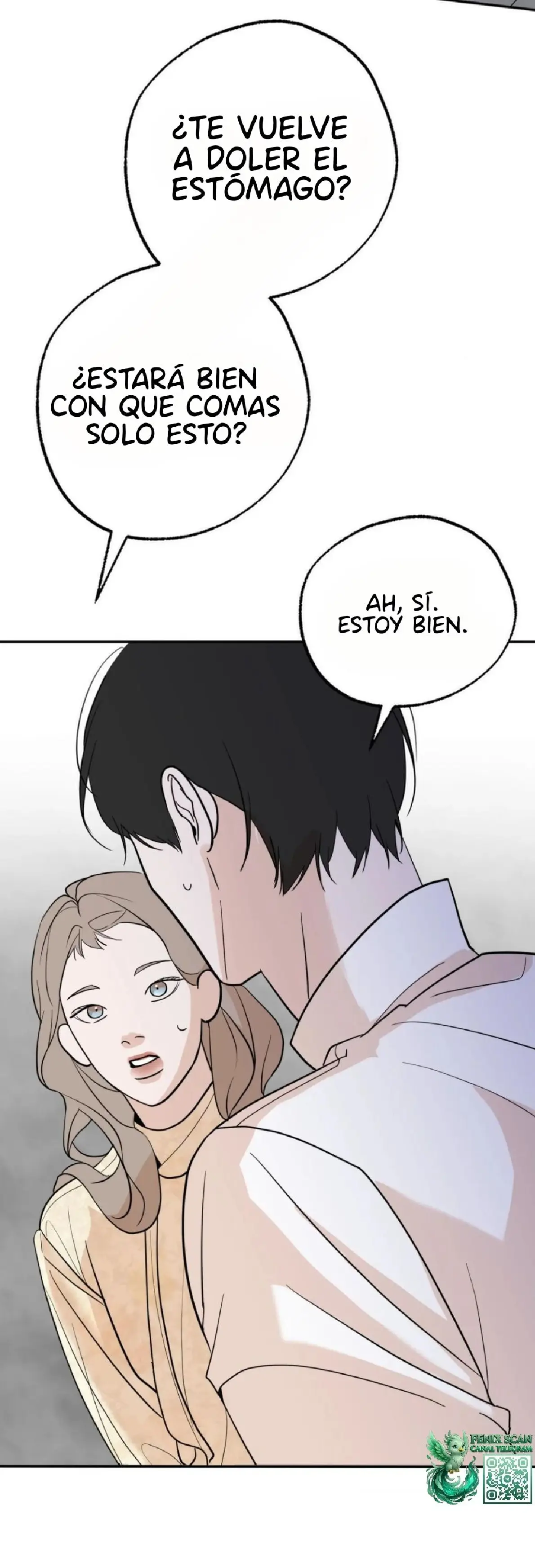 Complejo Desfavorecido capítulo 11 página 21