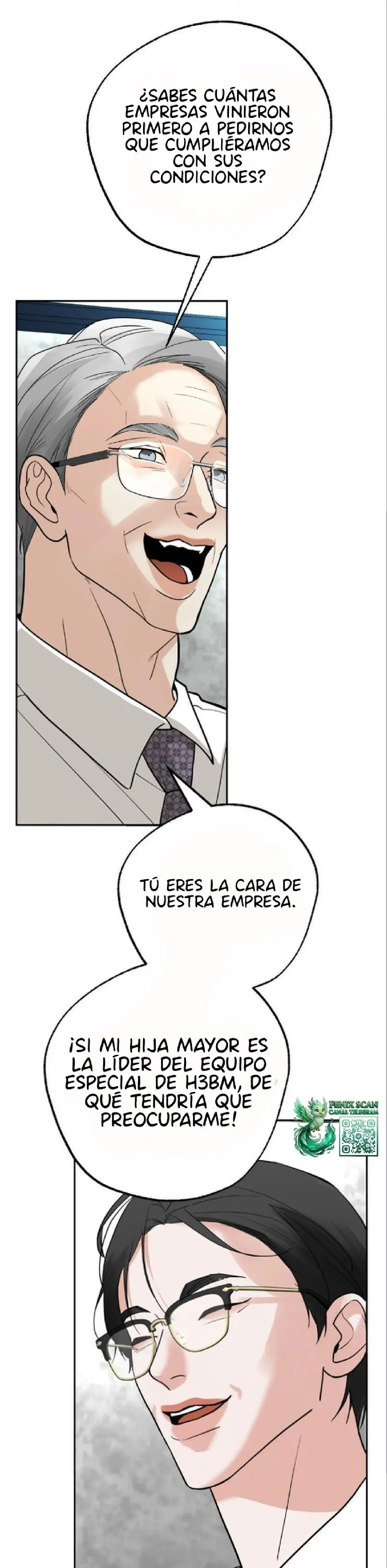 Complejo Desfavorecido capítulo 11 página 22