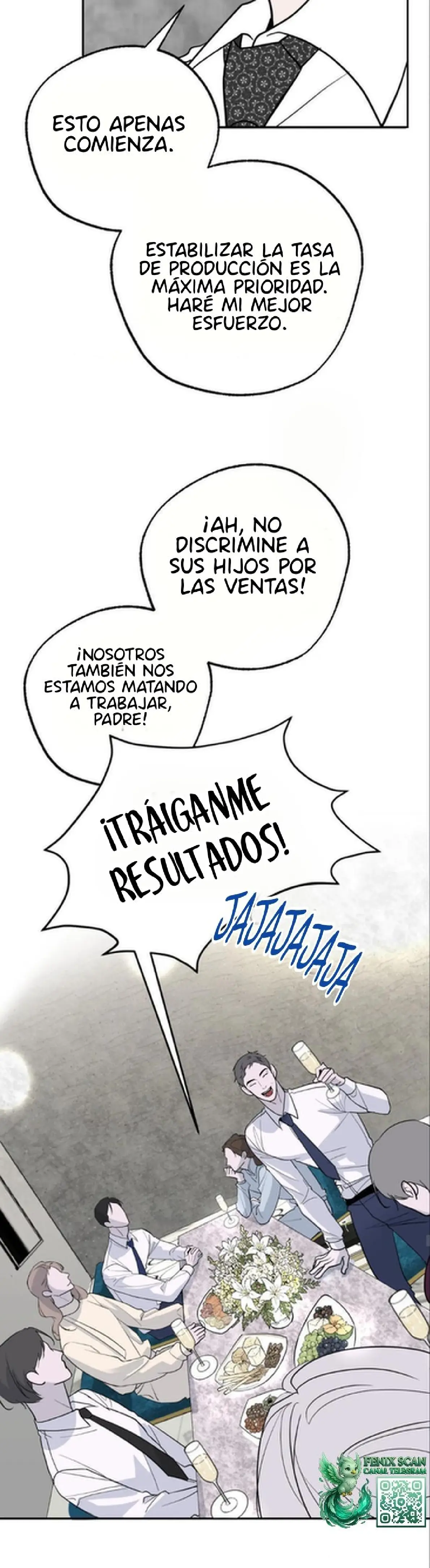 Complejo Desfavorecido capítulo 11 página 23