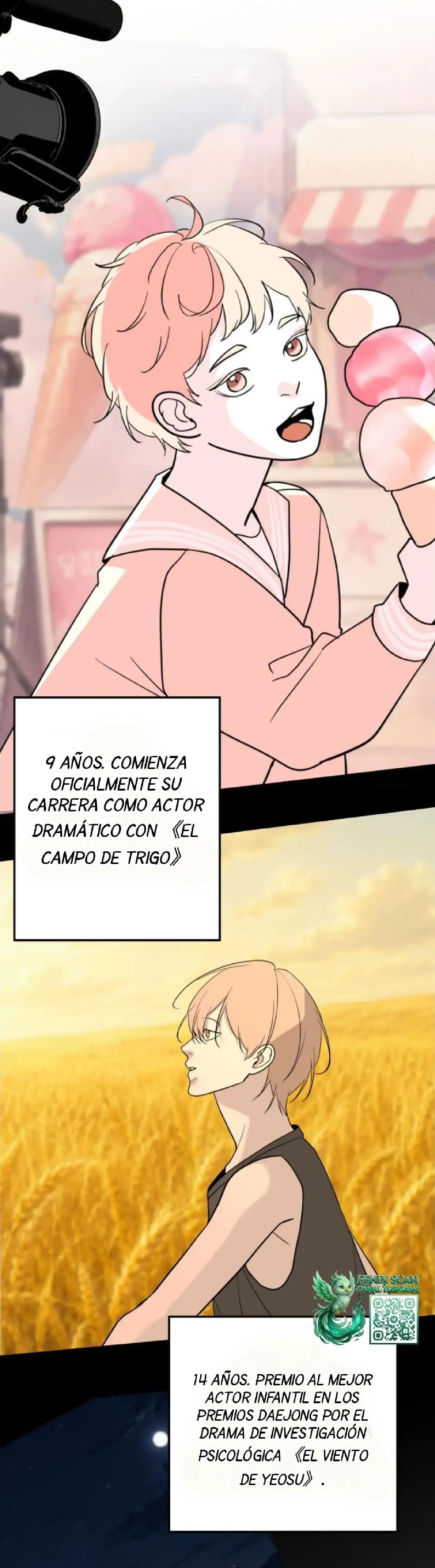 Complejo Desfavorecido capítulo 11 página 4