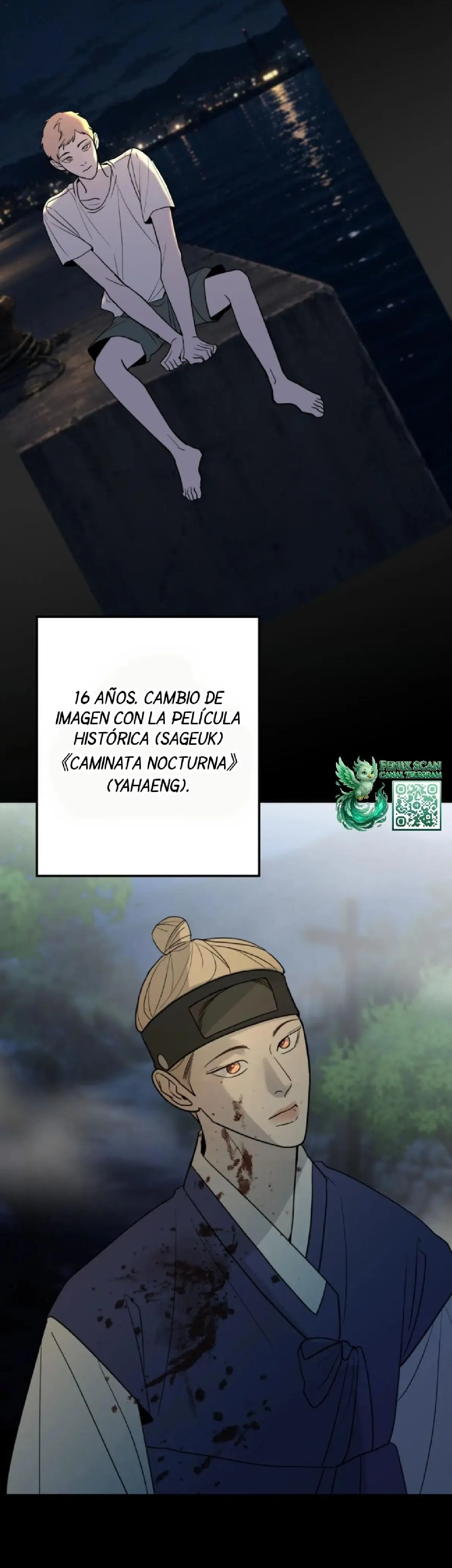 Complejo Desfavorecido capítulo 11 página 5