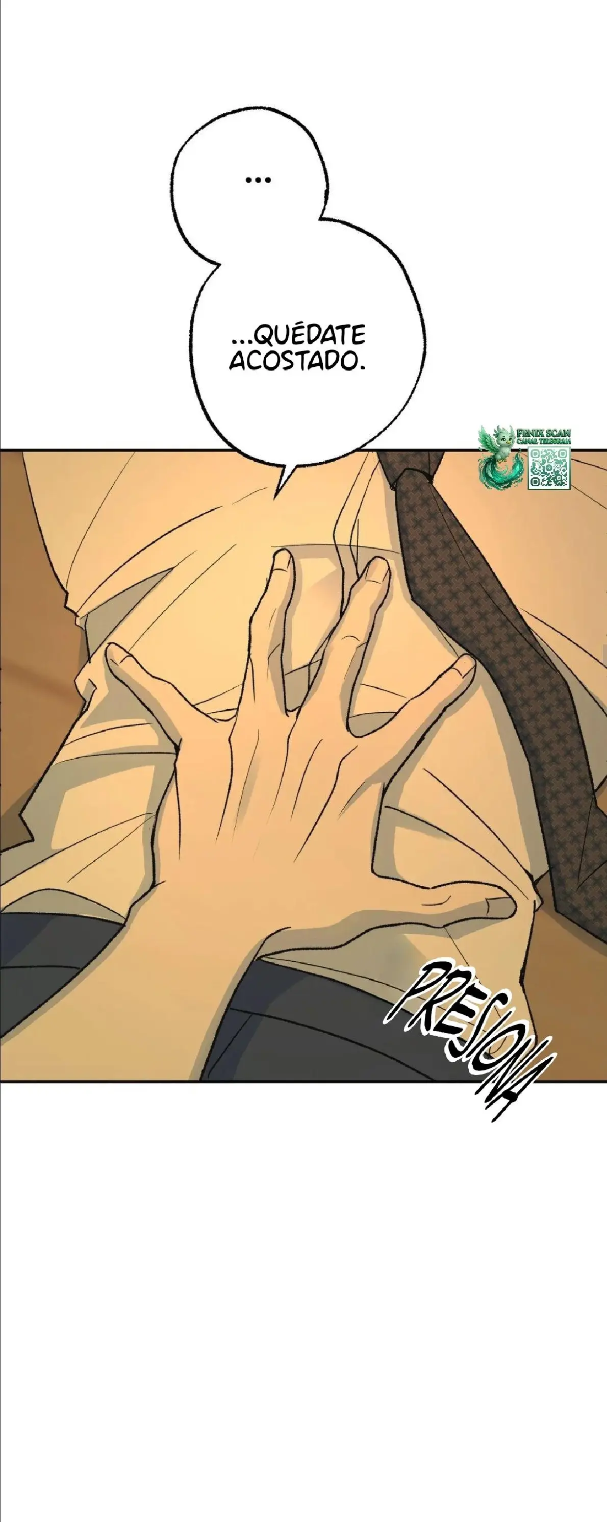 Complejo Desfavorecido capítulo 12 página 11