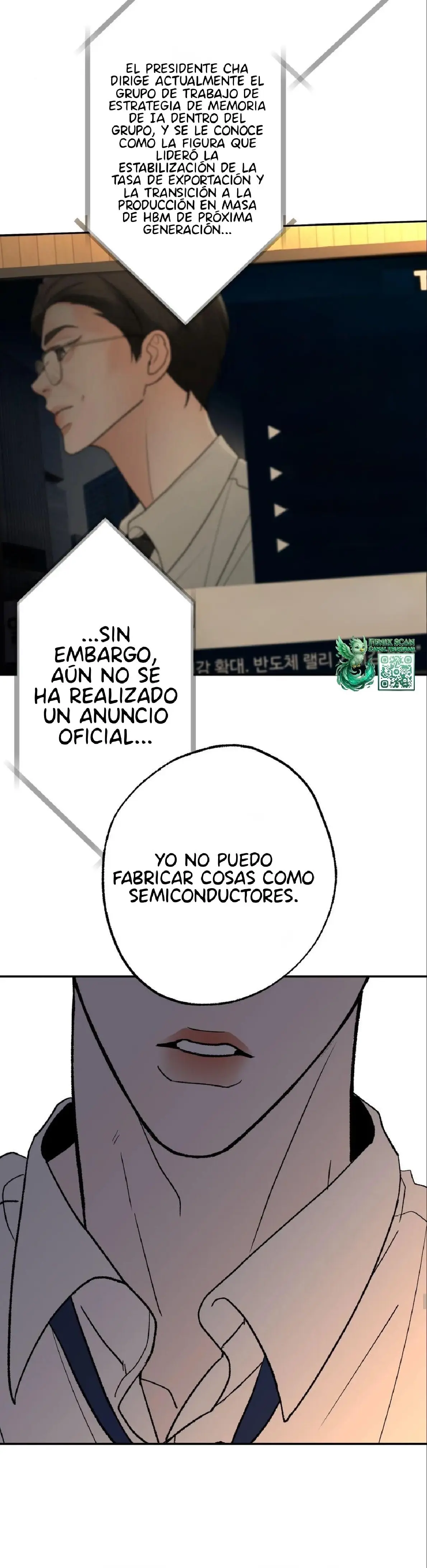 Complejo Desfavorecido capítulo 12 página 23