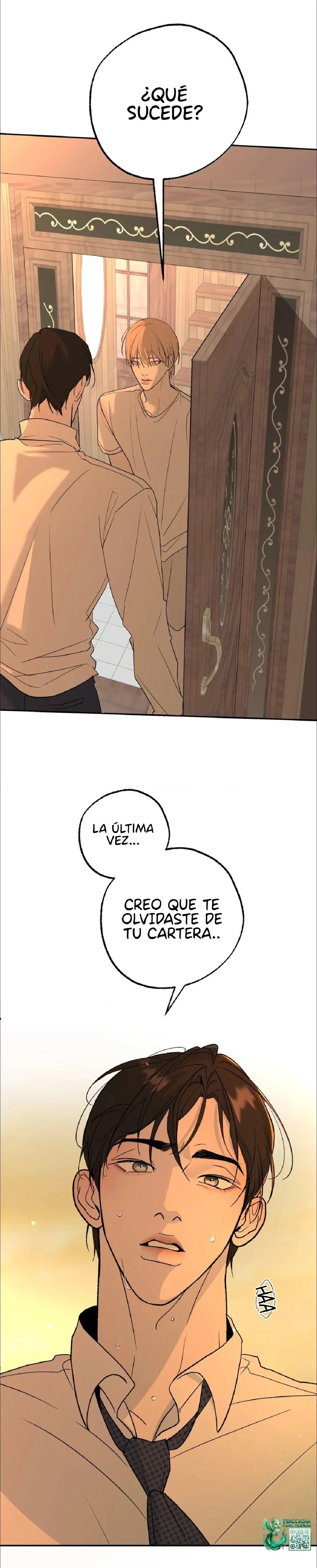 Complejo Desfavorecido capítulo 12 página 3