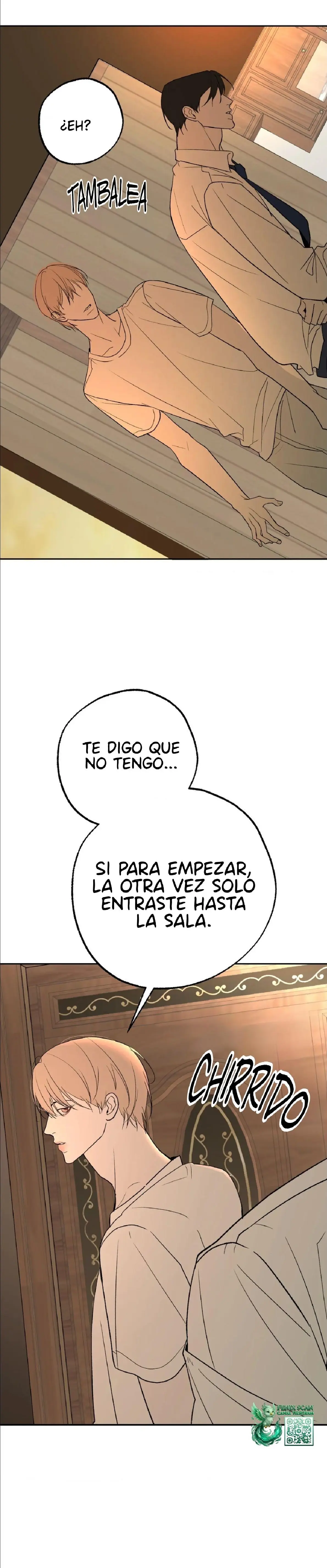 Complejo Desfavorecido capítulo 12 página 5