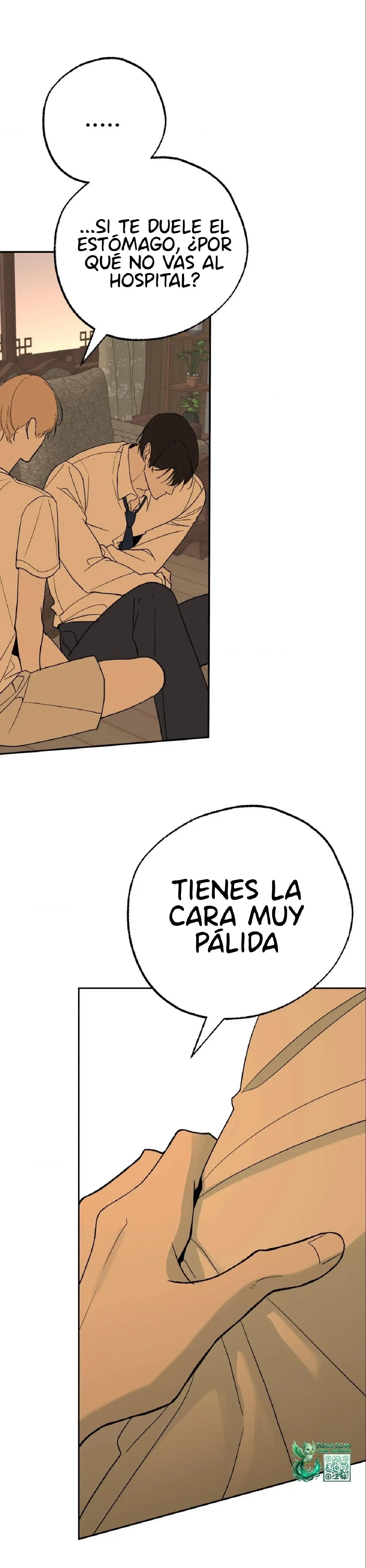Complejo Desfavorecido capítulo 12 página 8