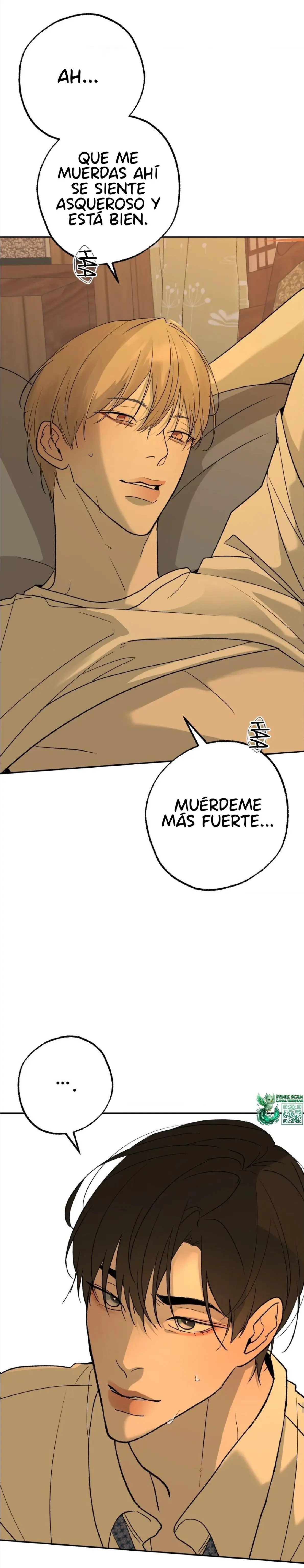 Complejo Desfavorecido capítulo 13 página 14