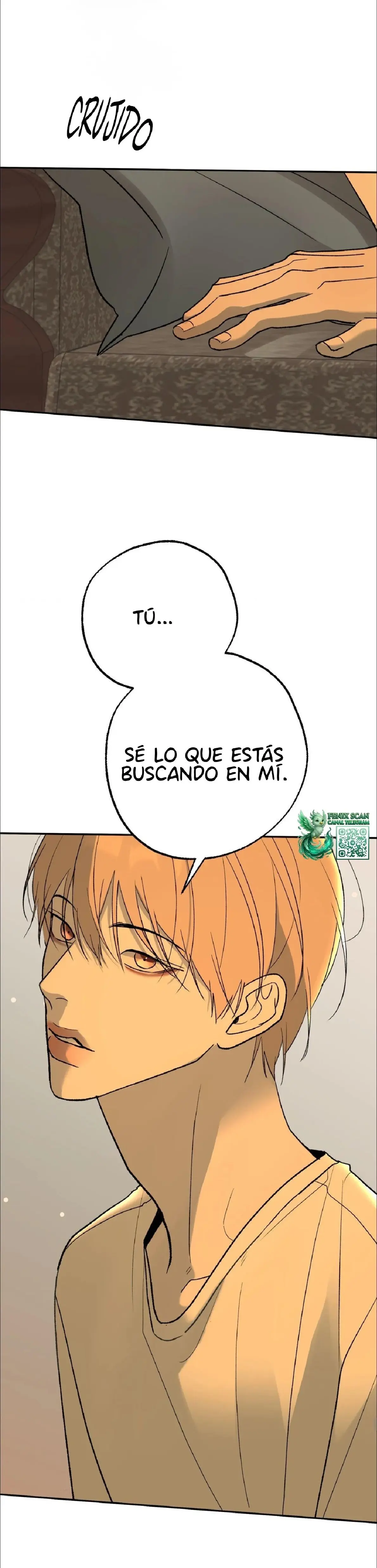 Complejo Desfavorecido capítulo 13 página 25