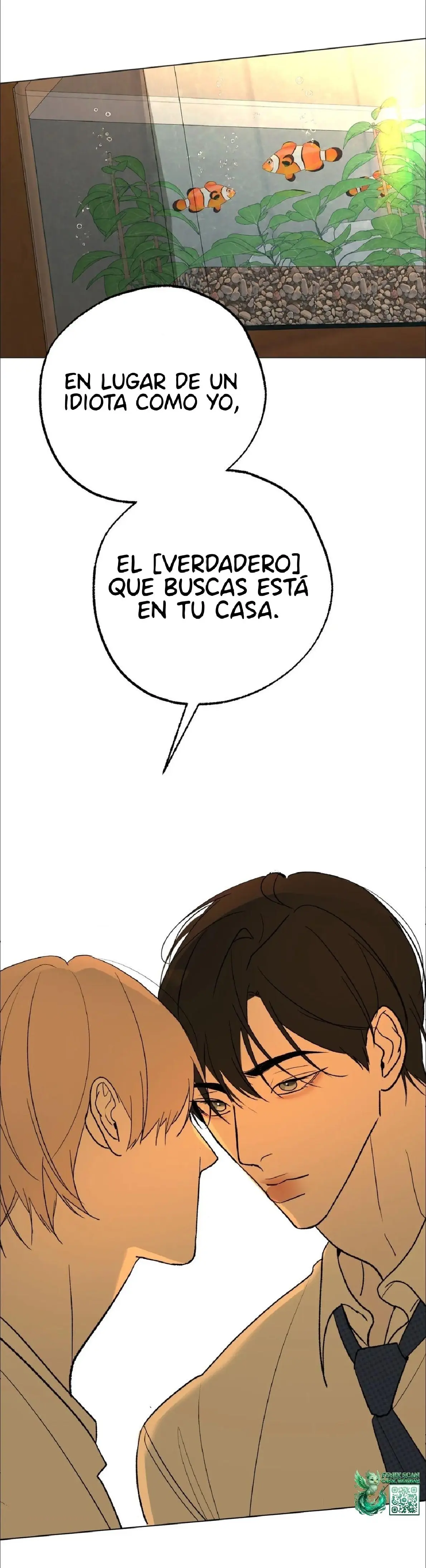 Complejo Desfavorecido capítulo 13 página 27