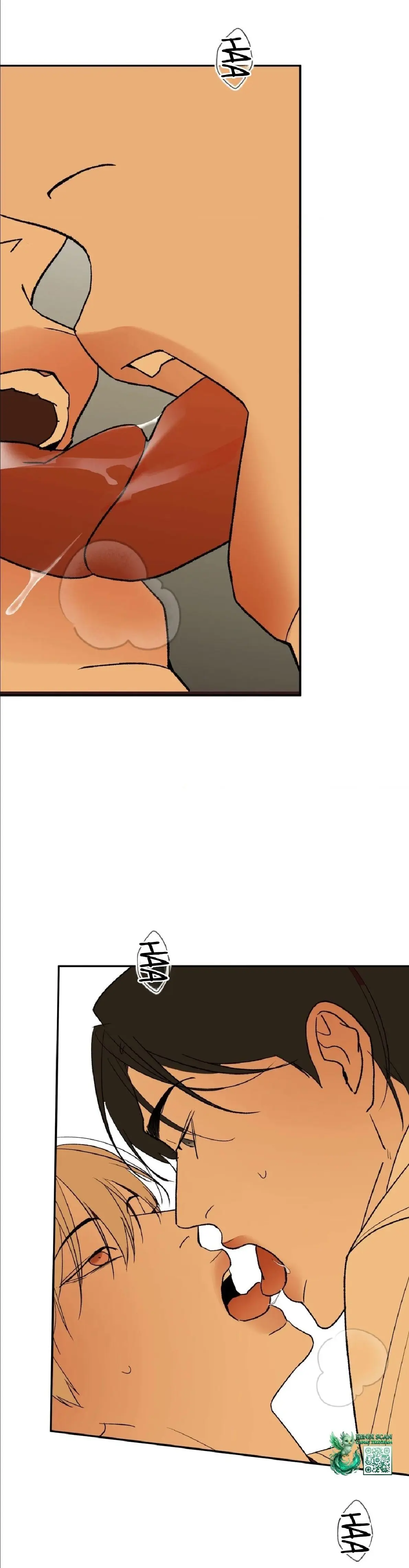 Complejo Desfavorecido capítulo 13 página 3