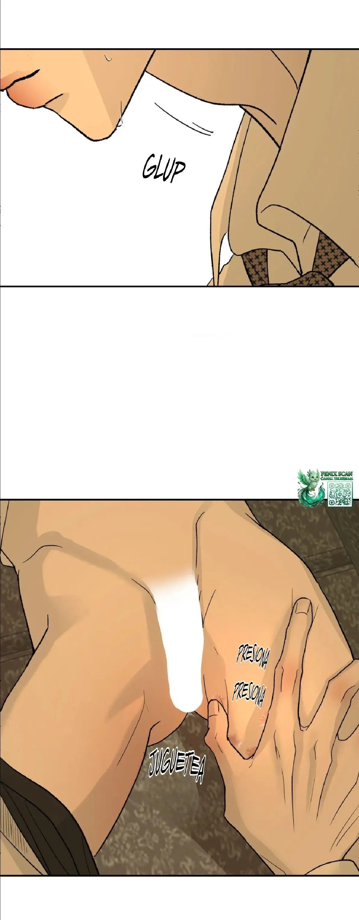 Complejo Desfavorecido capítulo 13 página 8