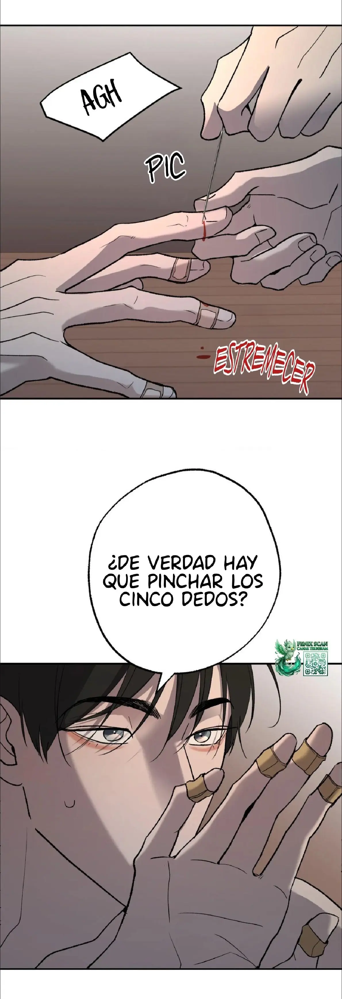 Complejo Desfavorecido capítulo 14 página 22